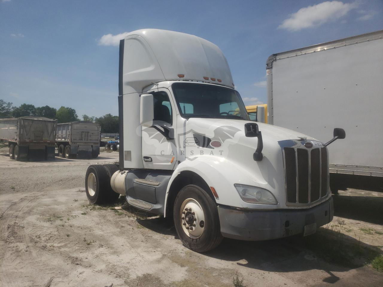Peterbilt 567/579/587 15.0L  6 2016