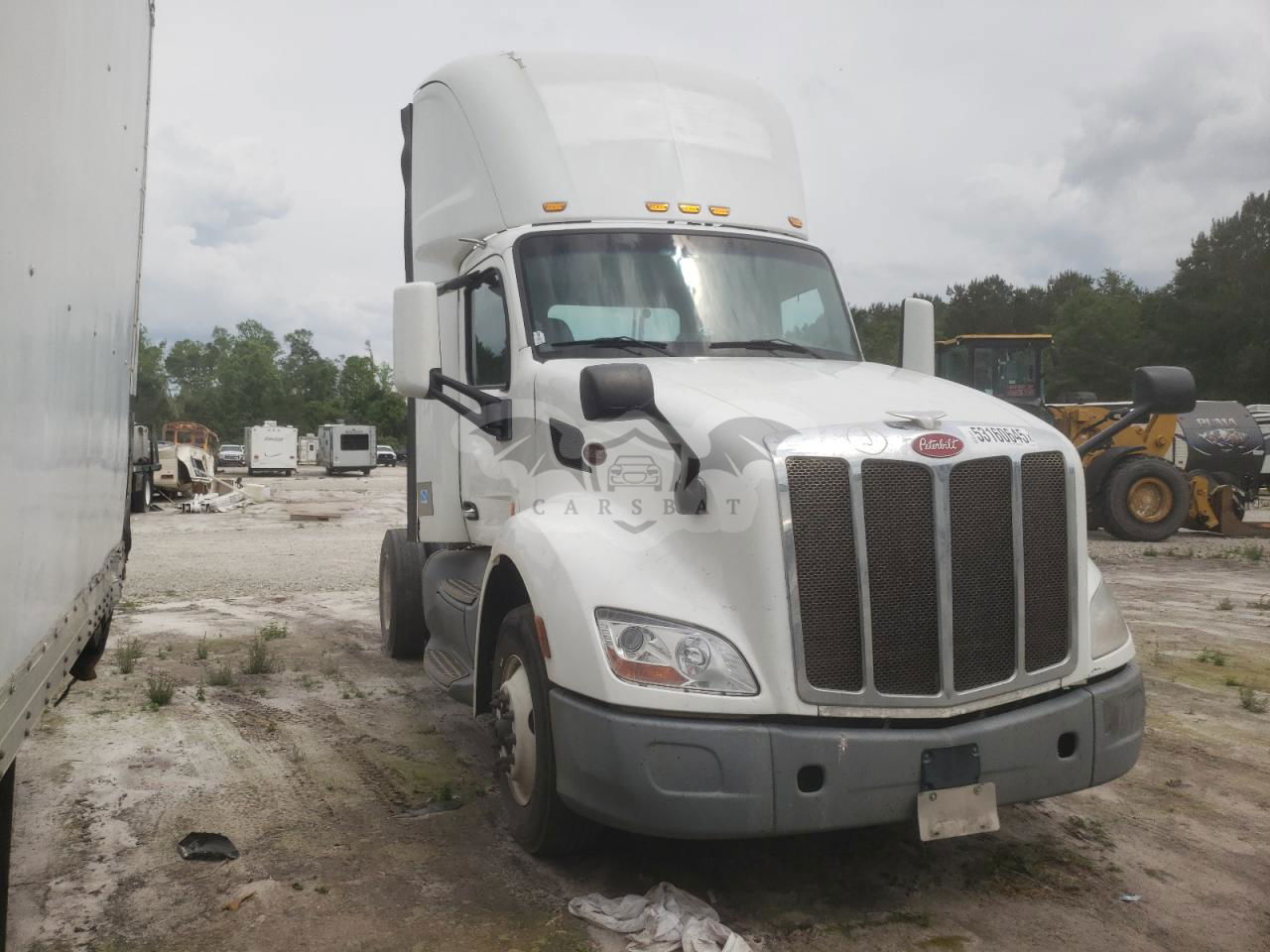 Peterbilt 567/579/587 15.0L  6 2016