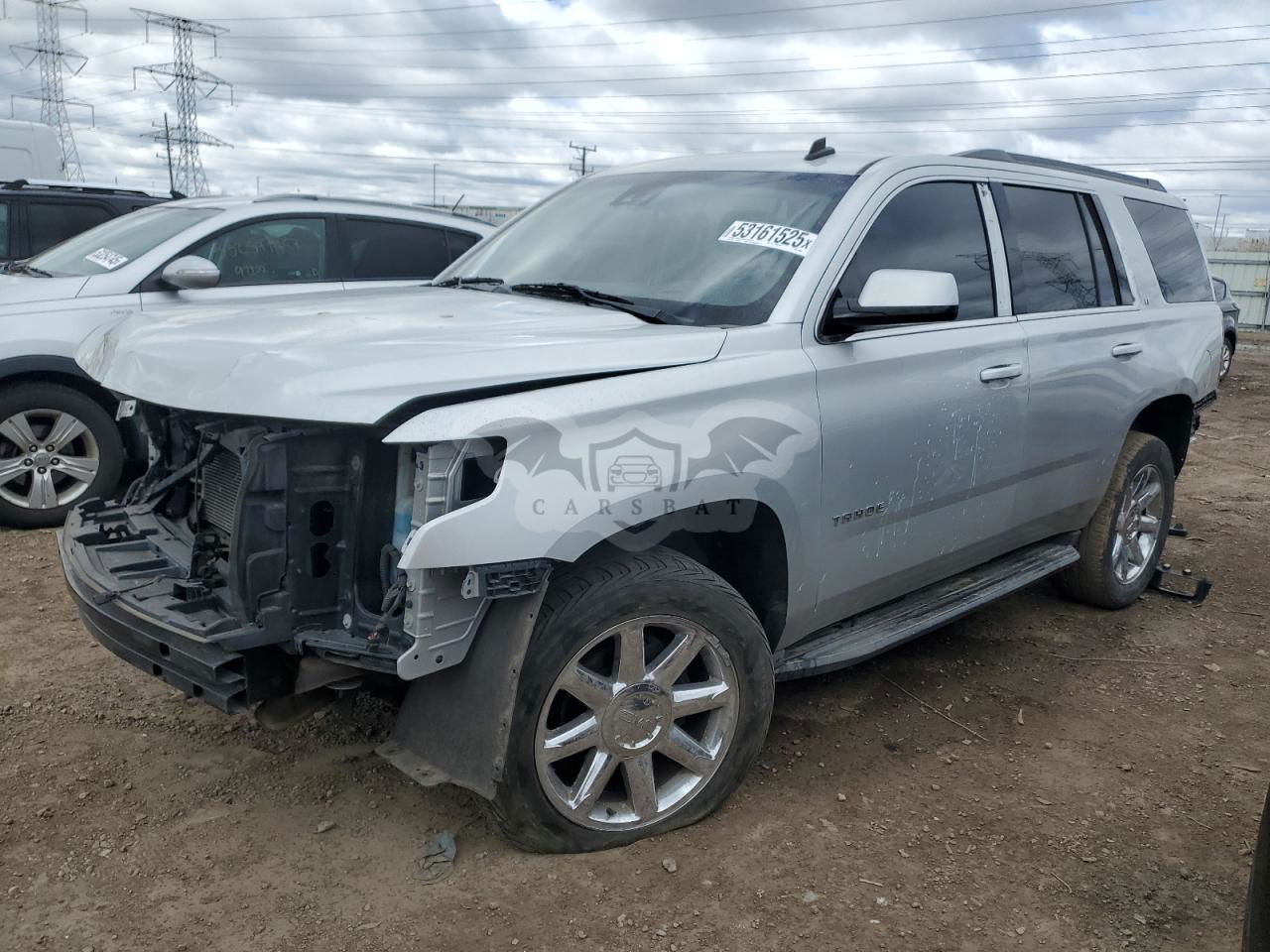 Chevrolet Tahoe K1500 LT 5.3L  8 2015