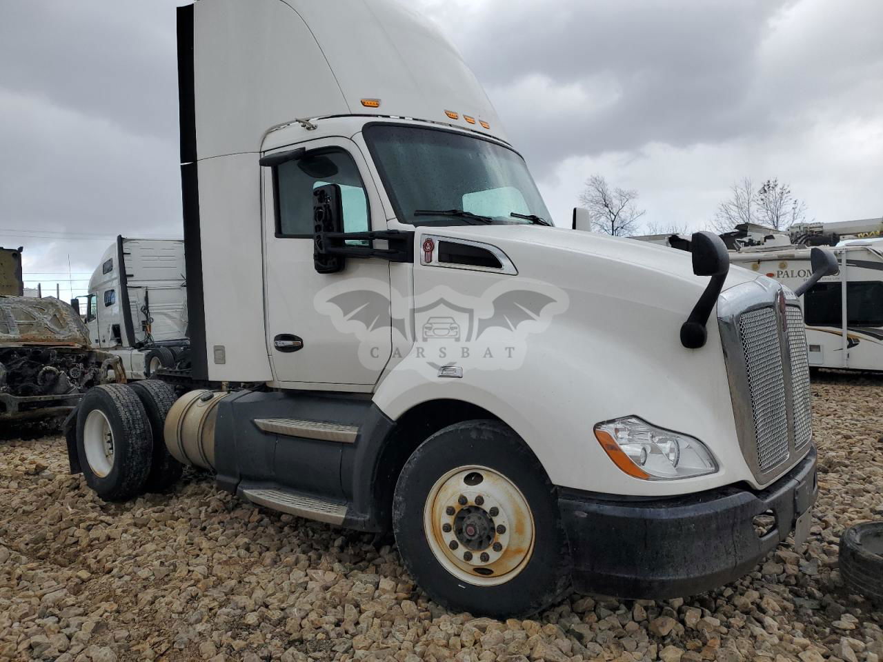 Kenworth T-series T680 15.0L  6 2016