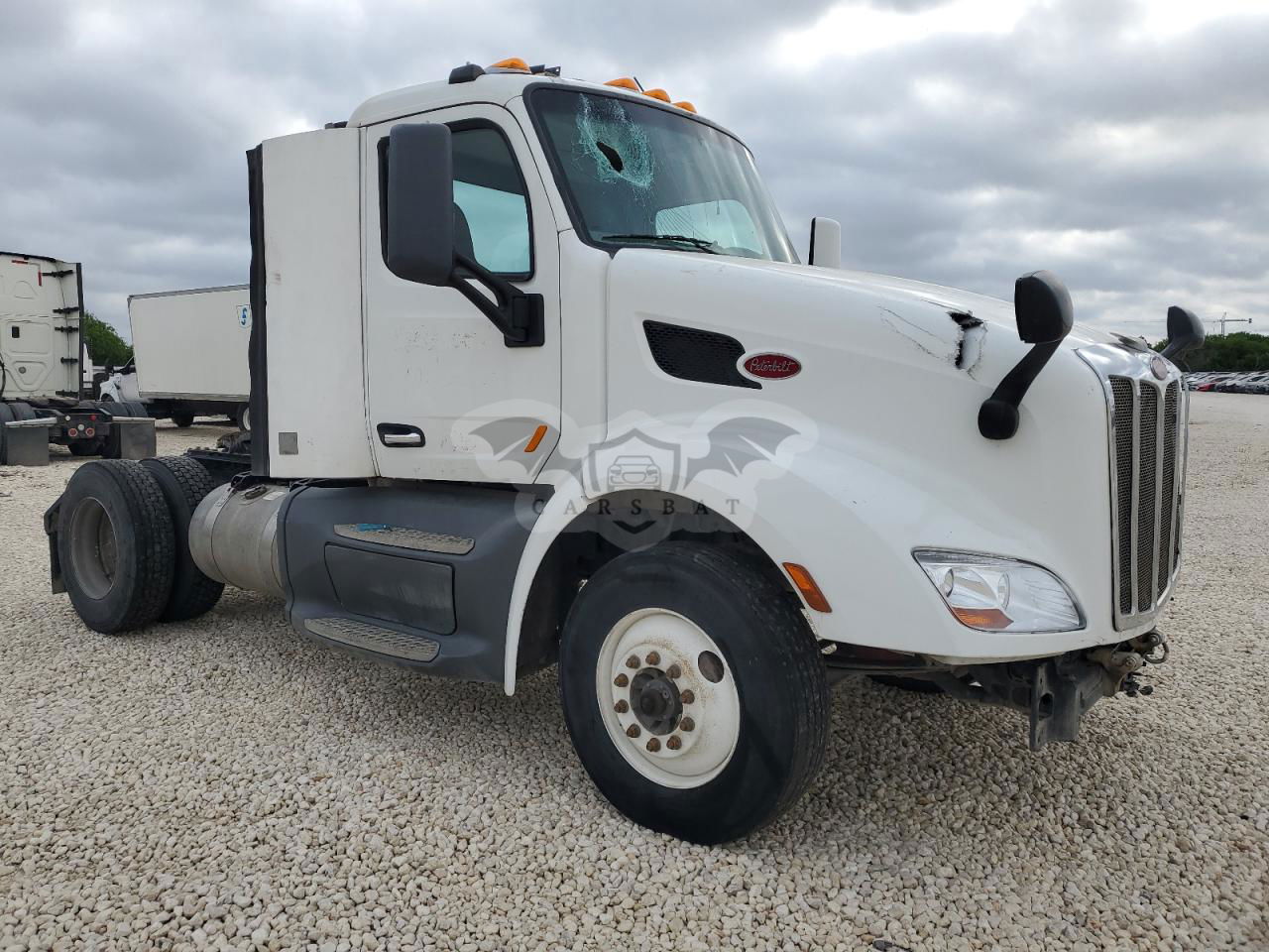 Peterbilt 567/579/587 15.0L  6 2015