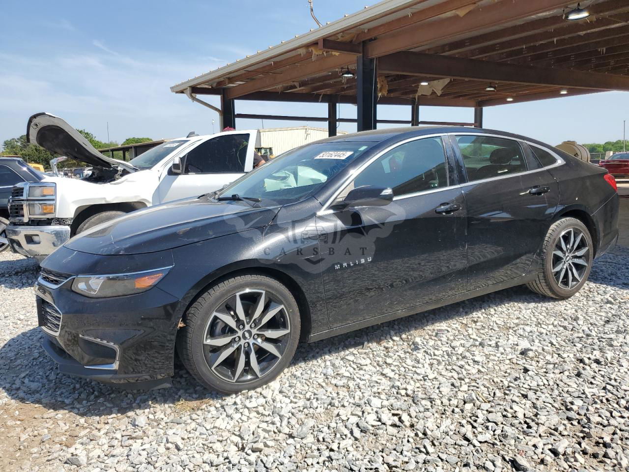 Chevrolet Malibu LT 1.5L  4 2018
