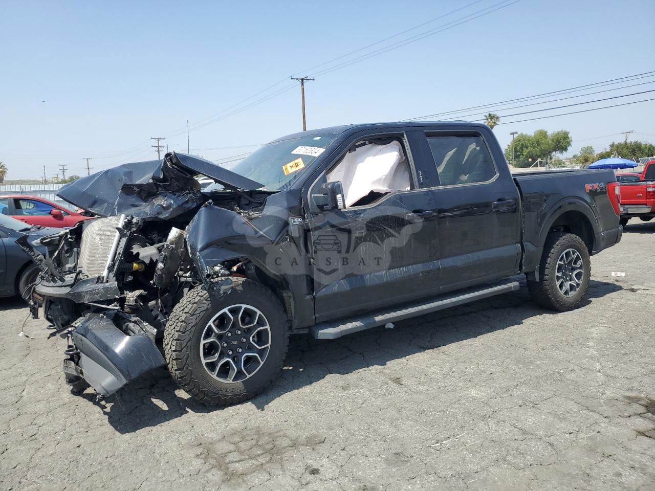 Ford F-150 2022