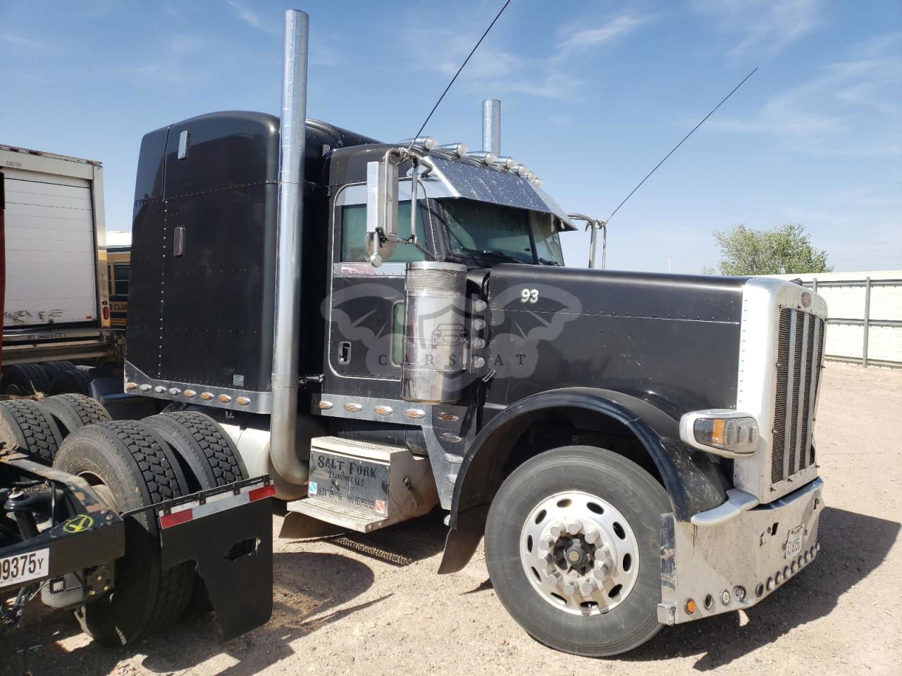 Peterbilt 388 15.2L  6 2008