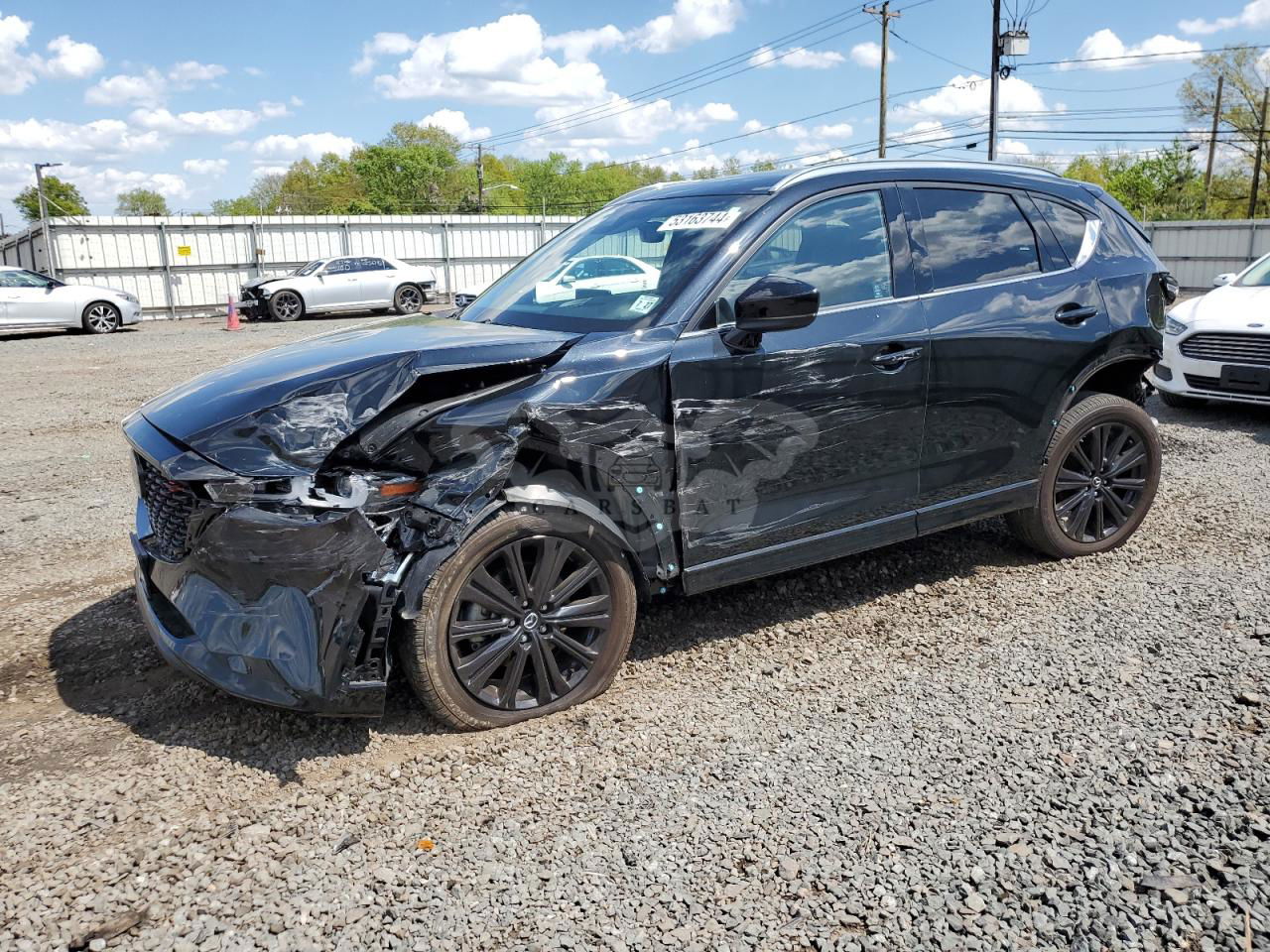 Mazda CX-5 2022