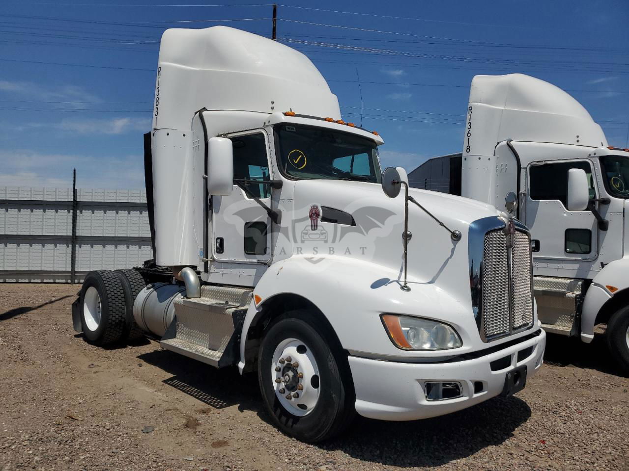 Kenworth T-series T660 15.0L  6 2013
