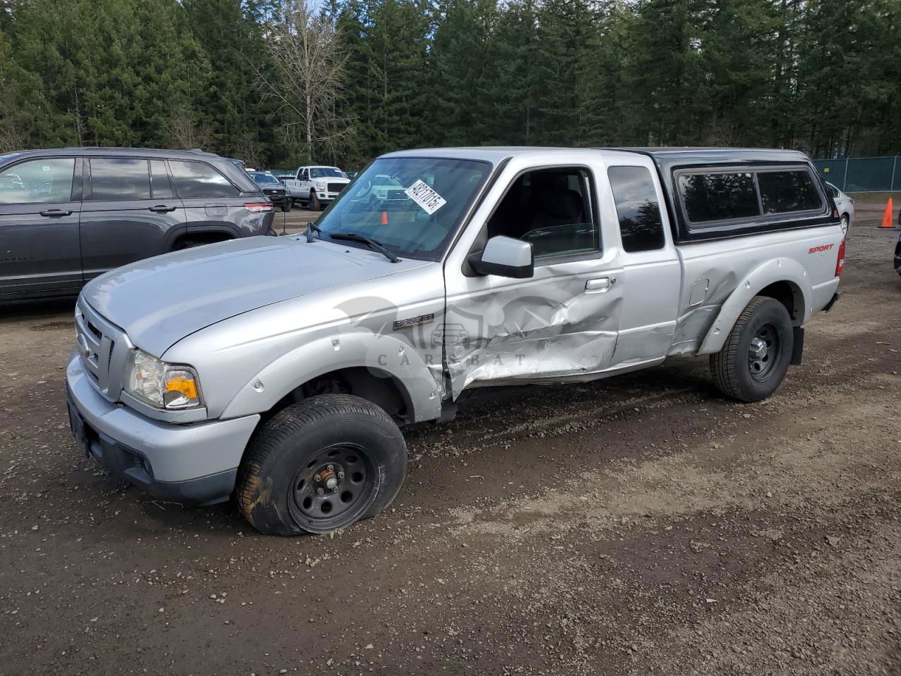 Ford Ranger SUPER CAB 3.0L  6 2006