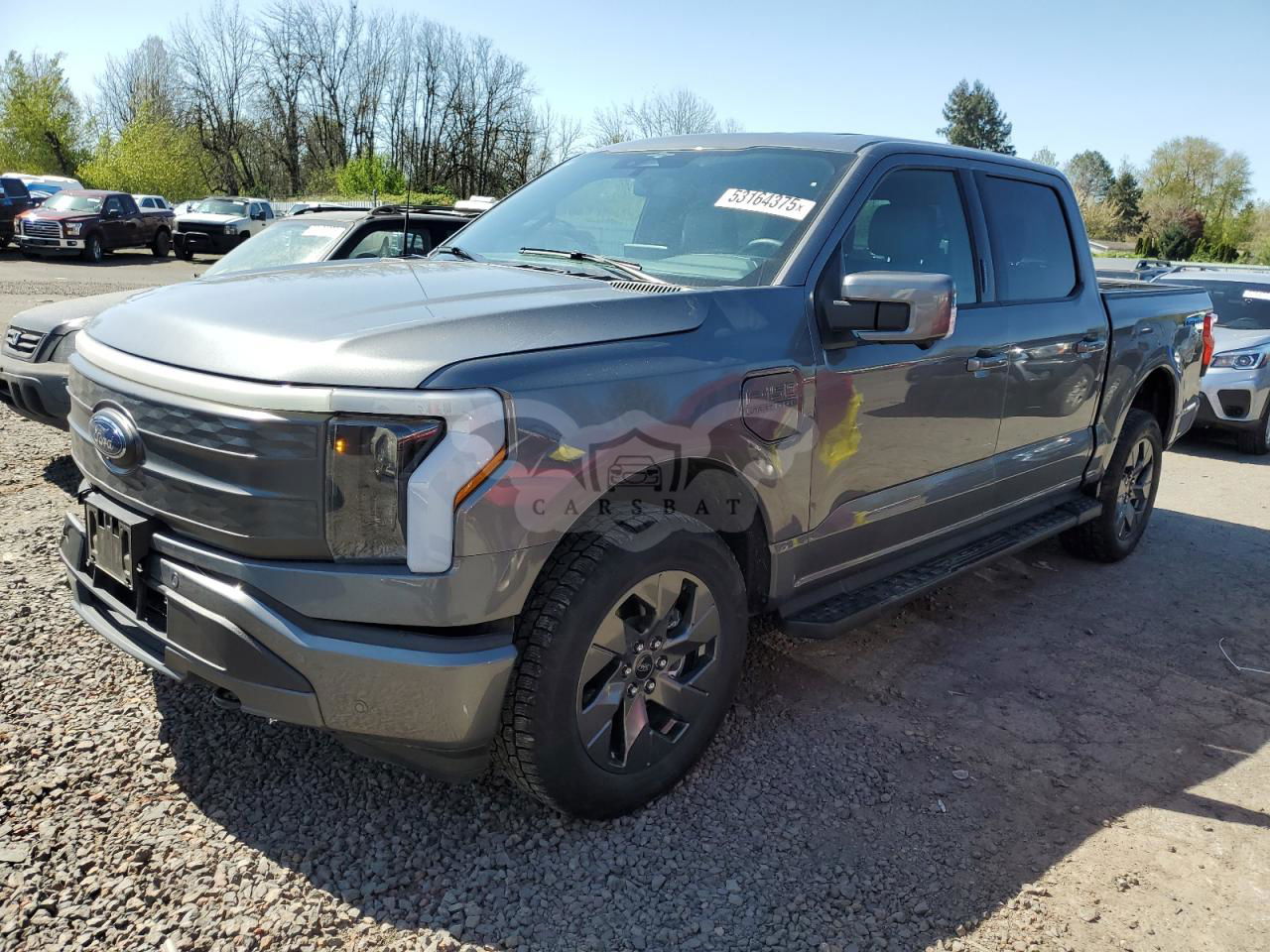 Ford F-150 LIGHTNING PRO 2023