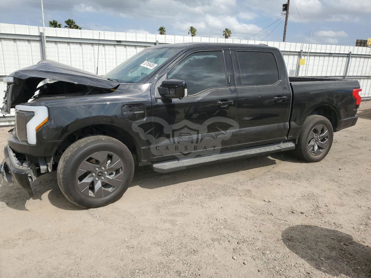 Ford F-150 LIGHTNING PRO 2022
