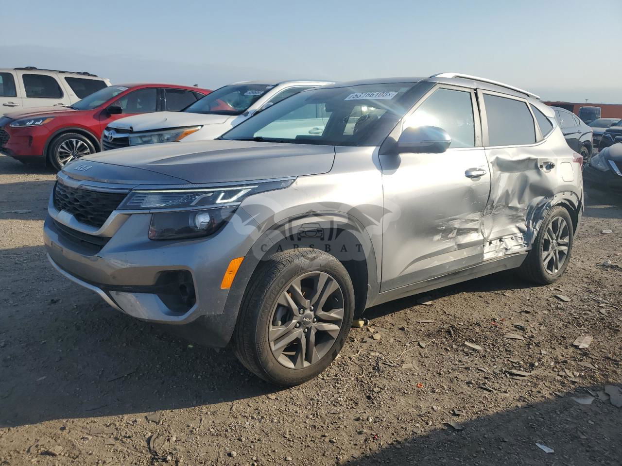 Kia Seltos S 2.0L  4 2023