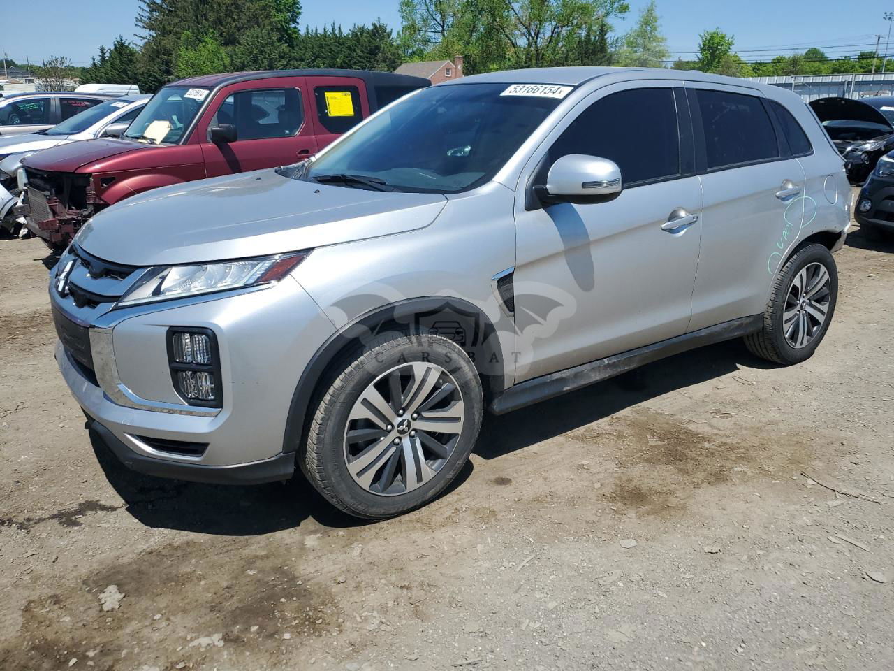 Mitsubishi Outlander 2021