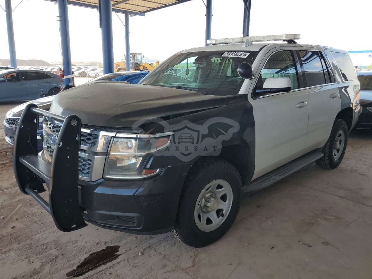 Chevrolet Tahoe SPECIAL 5.3L  8 2015