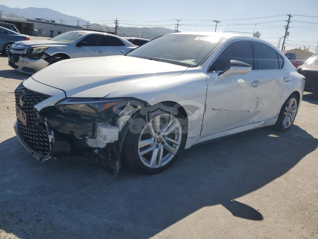 Lexus IS 2021
