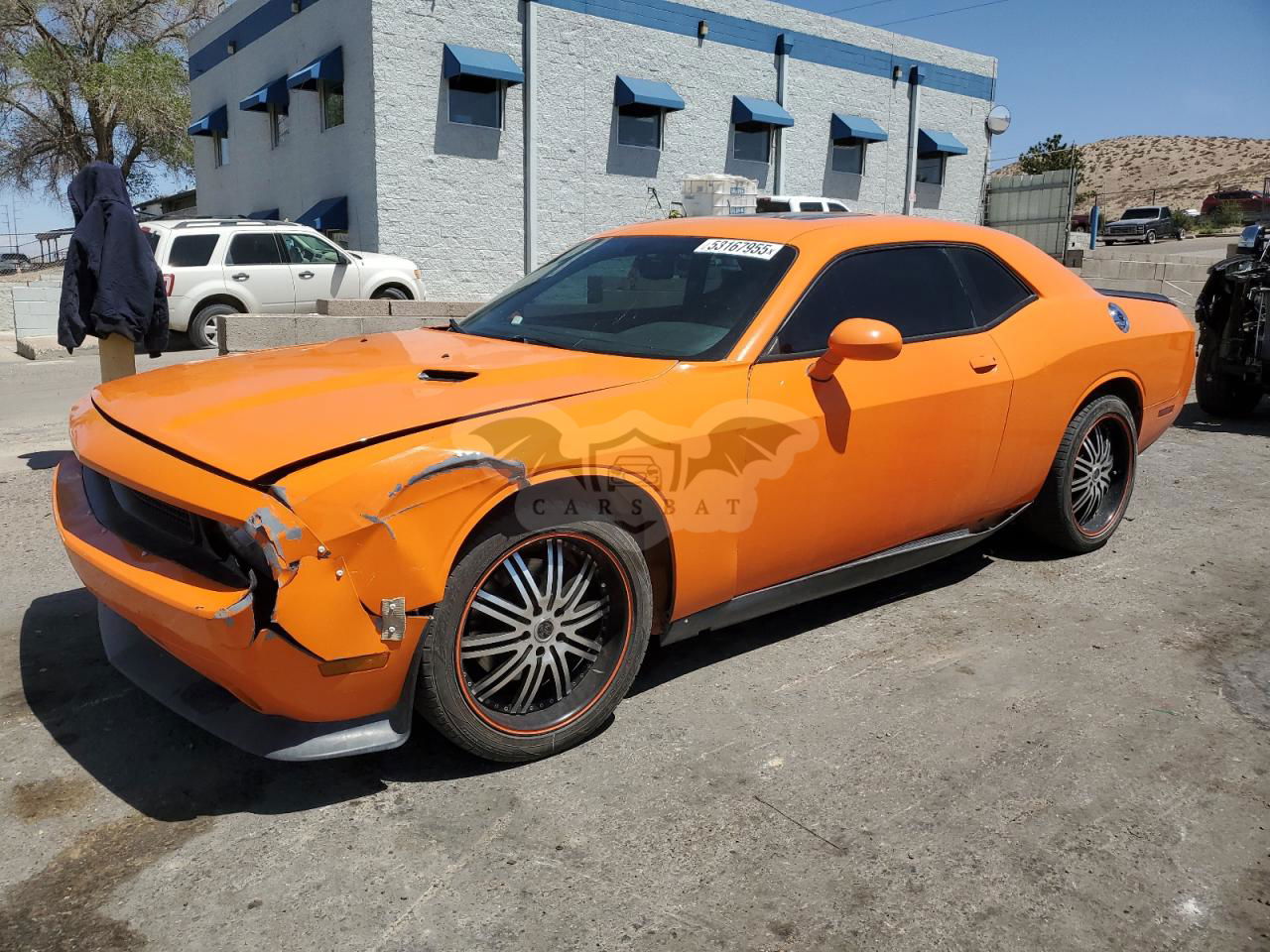 Dodge Challenger SXT 3.6L  6 2014
