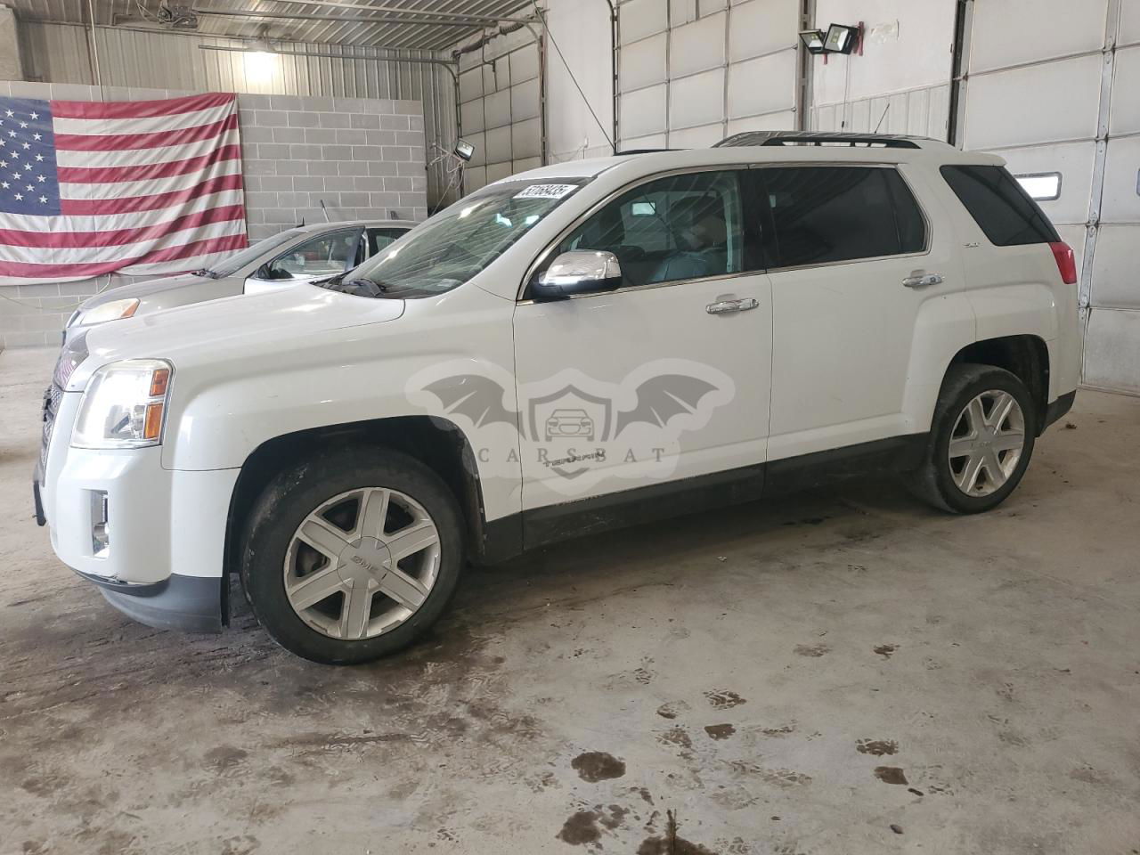GMC Terrain SLT 2.4L  4 2011