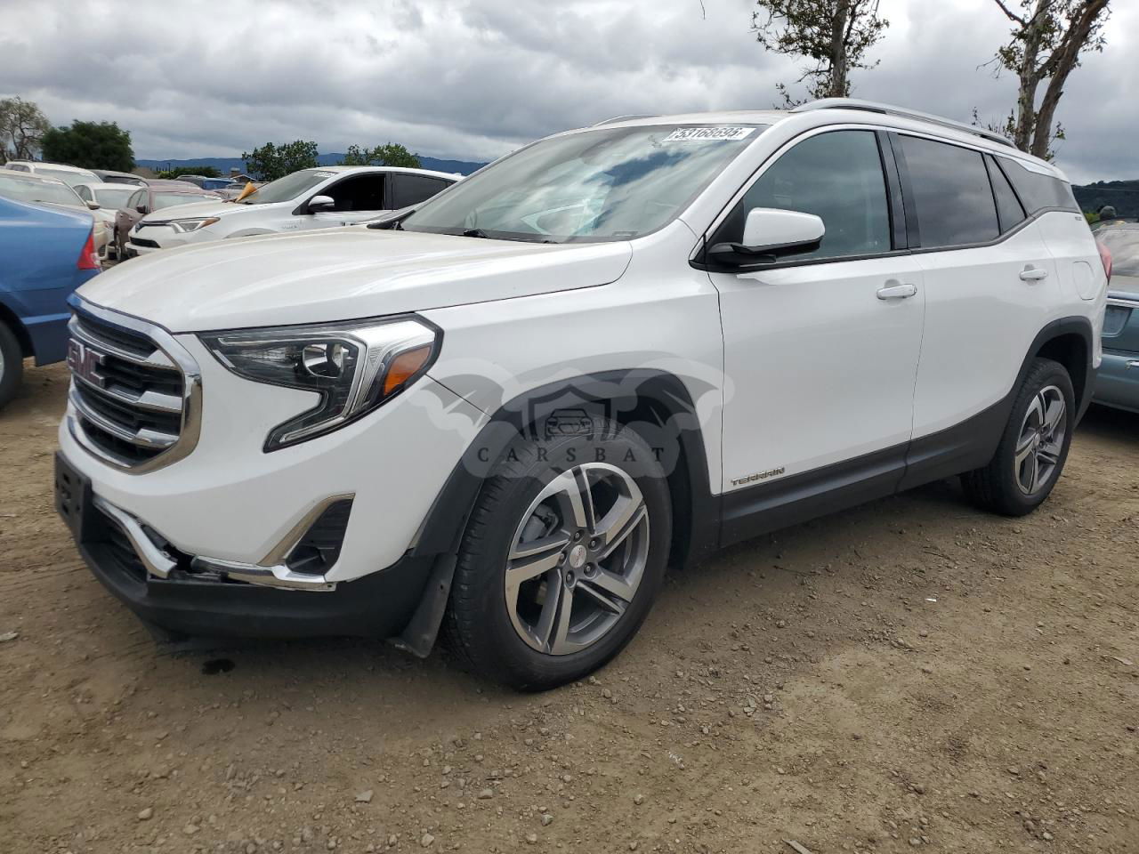 GMC Terrain SLT 1.5L  4 2020