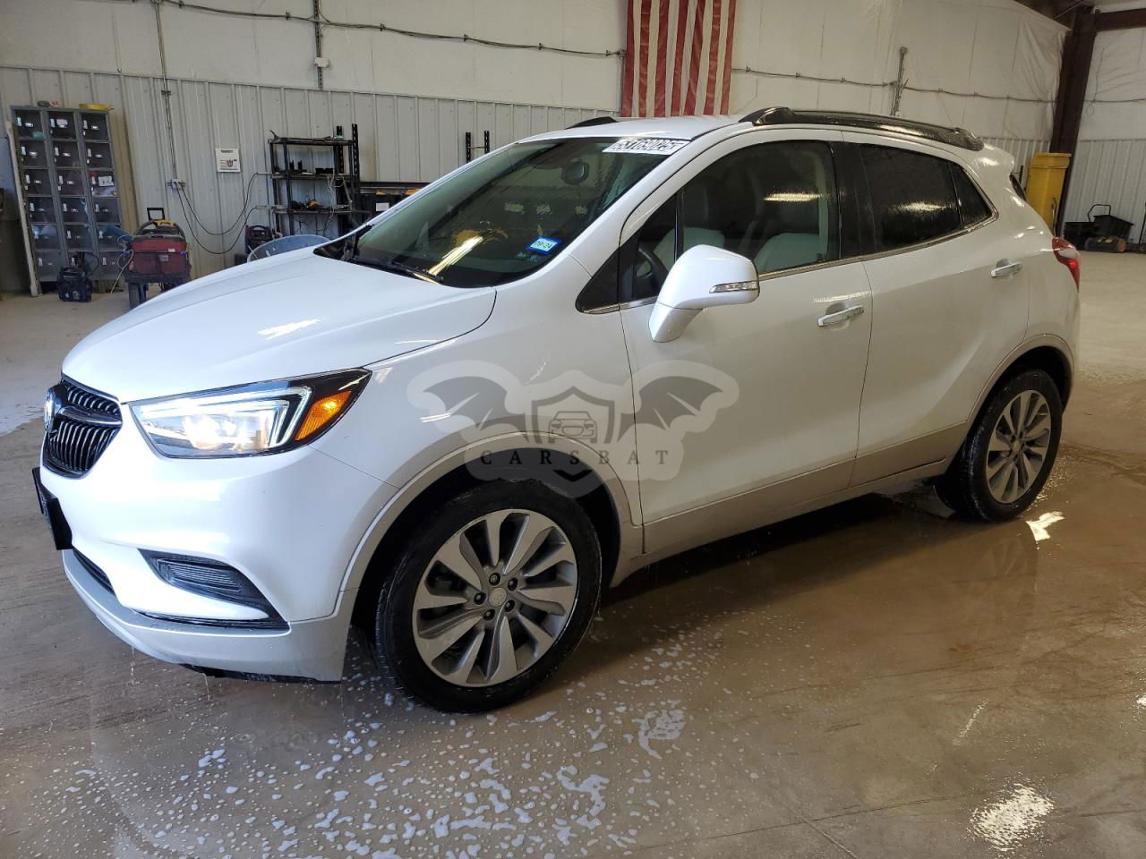 Buick Encore PREFERRED 1.4L  4 2019
