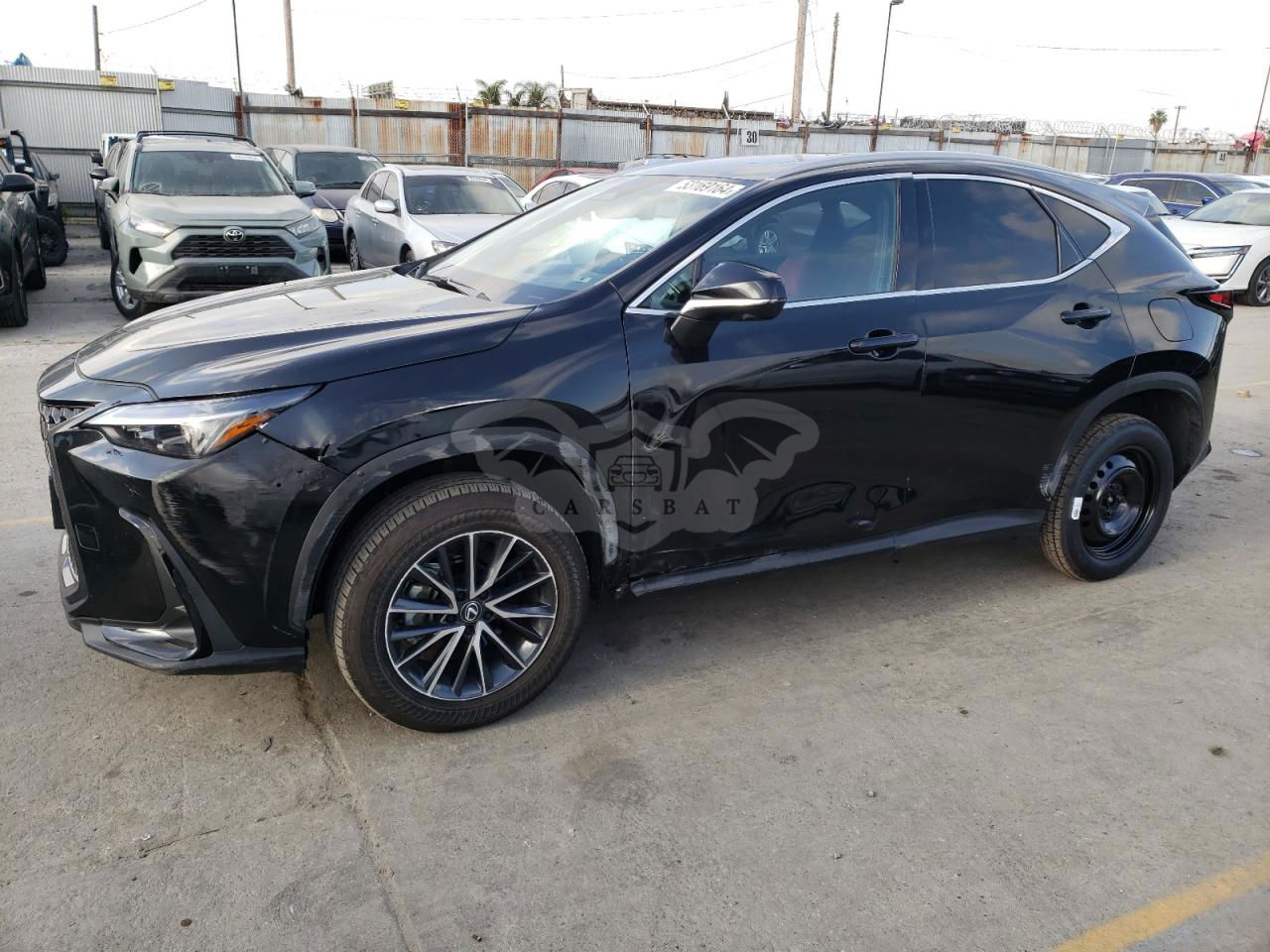 Lexus NX 2024