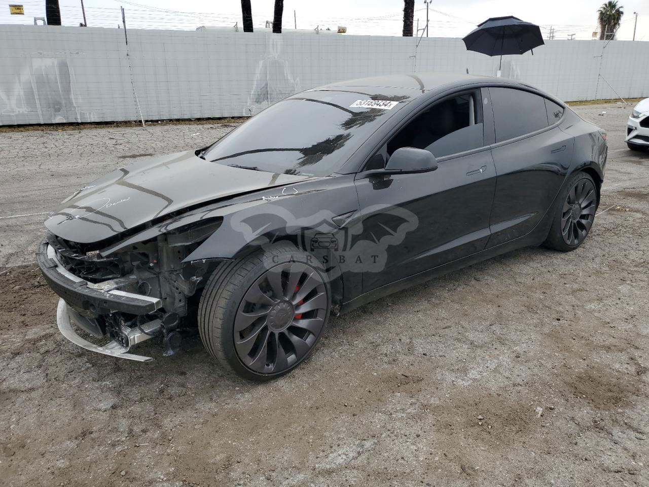Tesla Model 3 2022