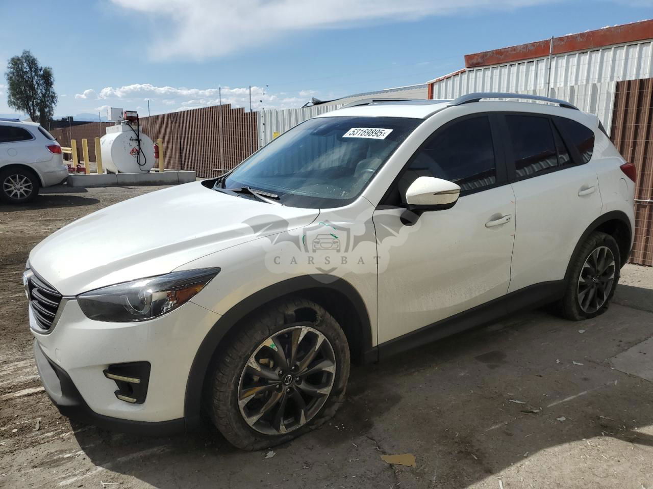 Mazda CX-5 GT 2.5L  4 2016