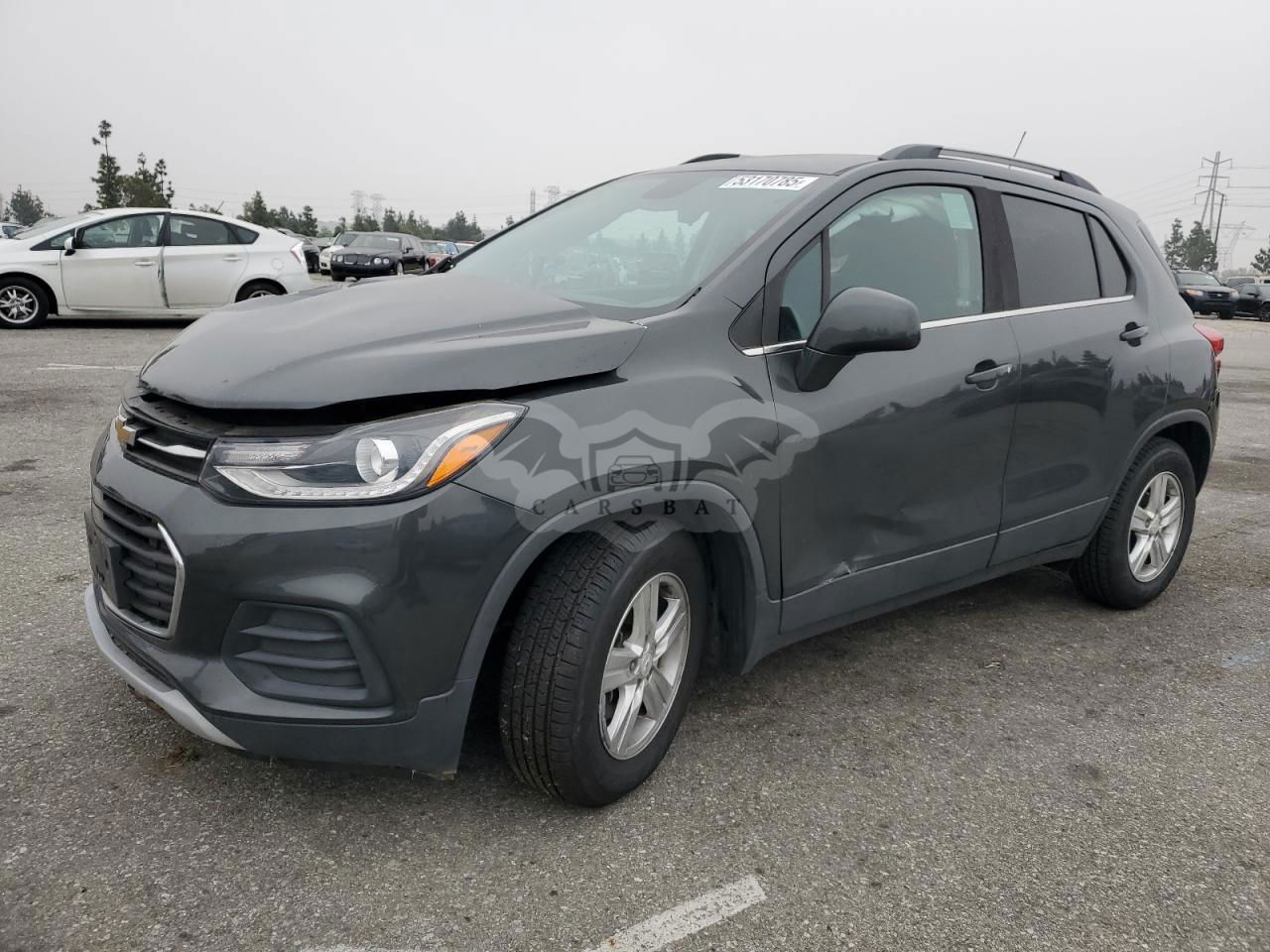 Chevrolet Trax 1LT 1.4L  4 2020