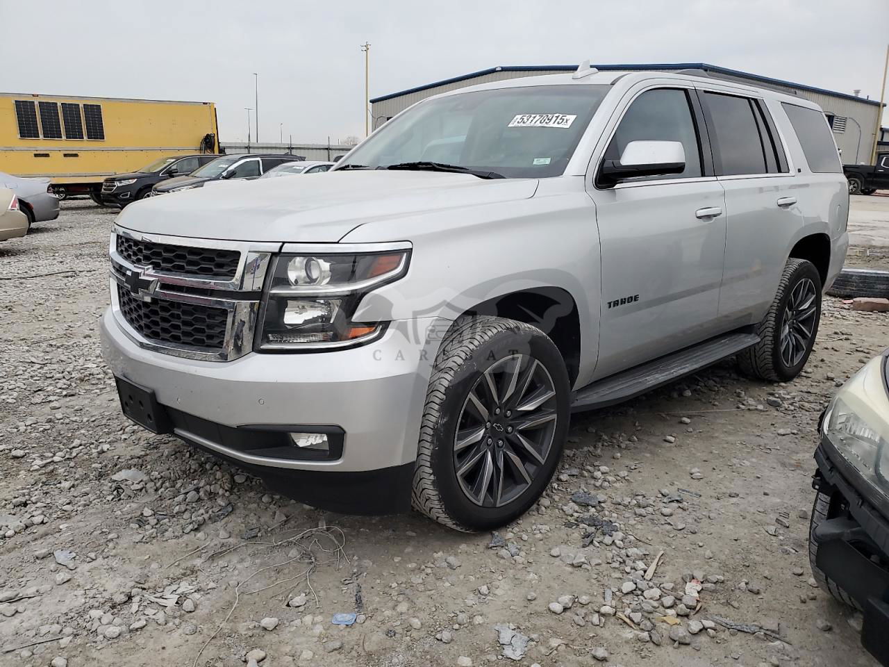 Chevrolet Tahoe K1500 LT 5.3L  8 2016