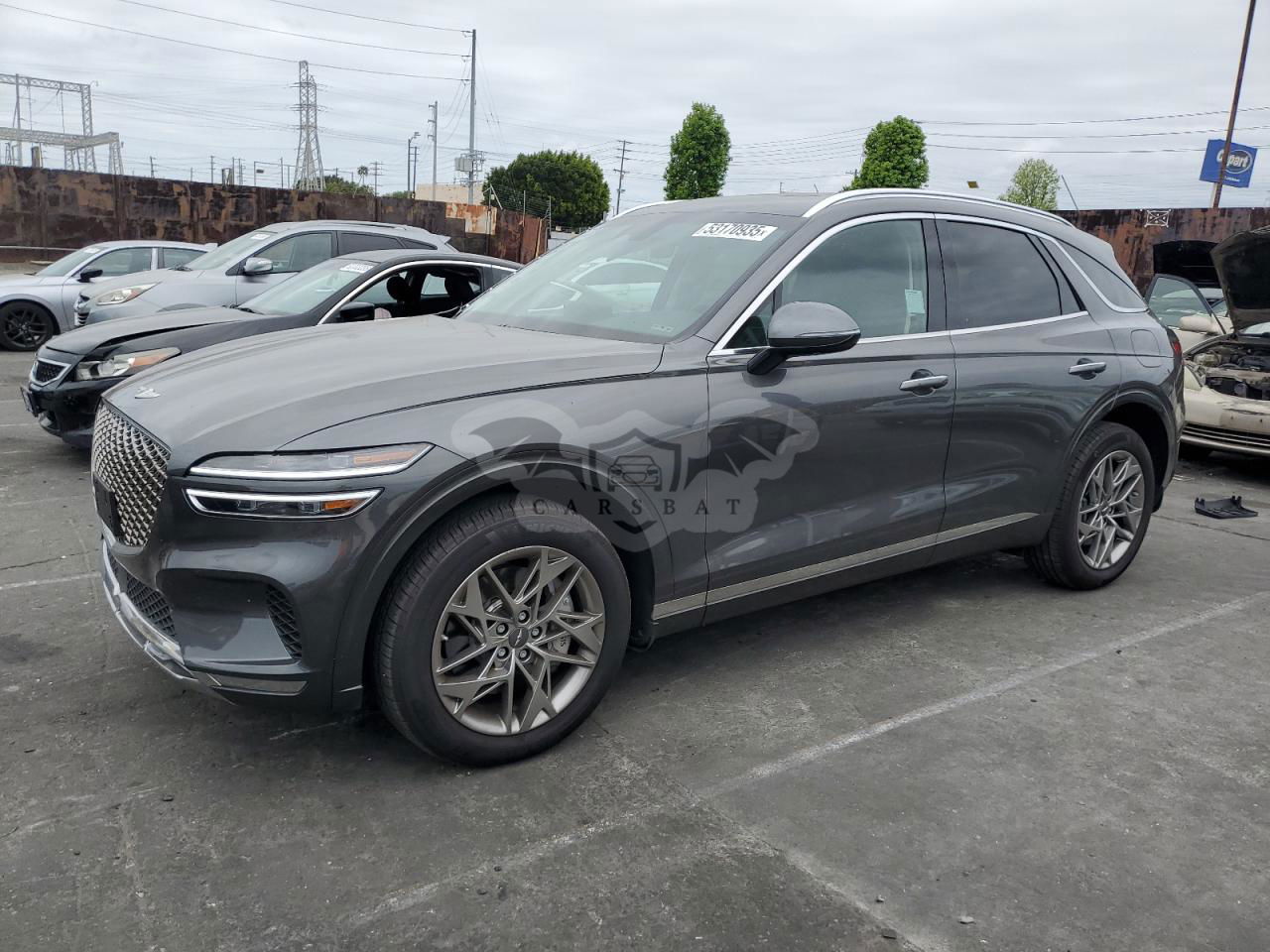 Genesis GV70 BASE 2.5L  4 2024