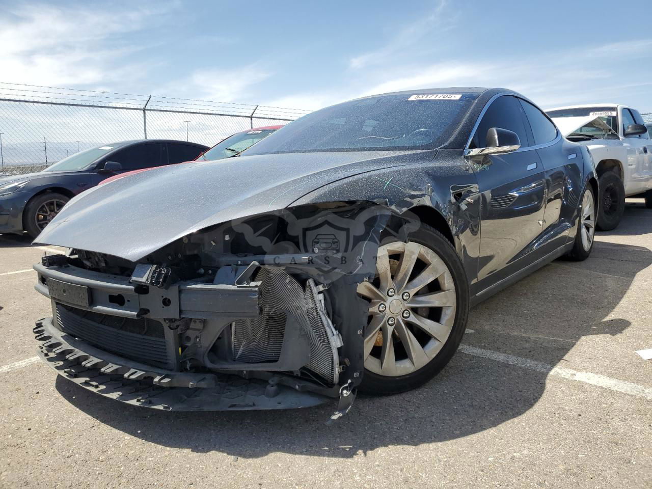 Tesla Model S 2018