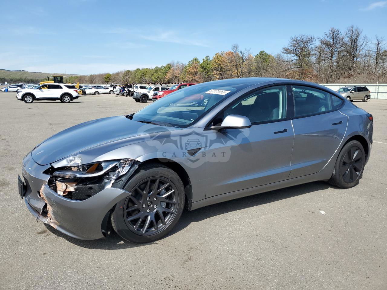 Tesla Model 3 2025
