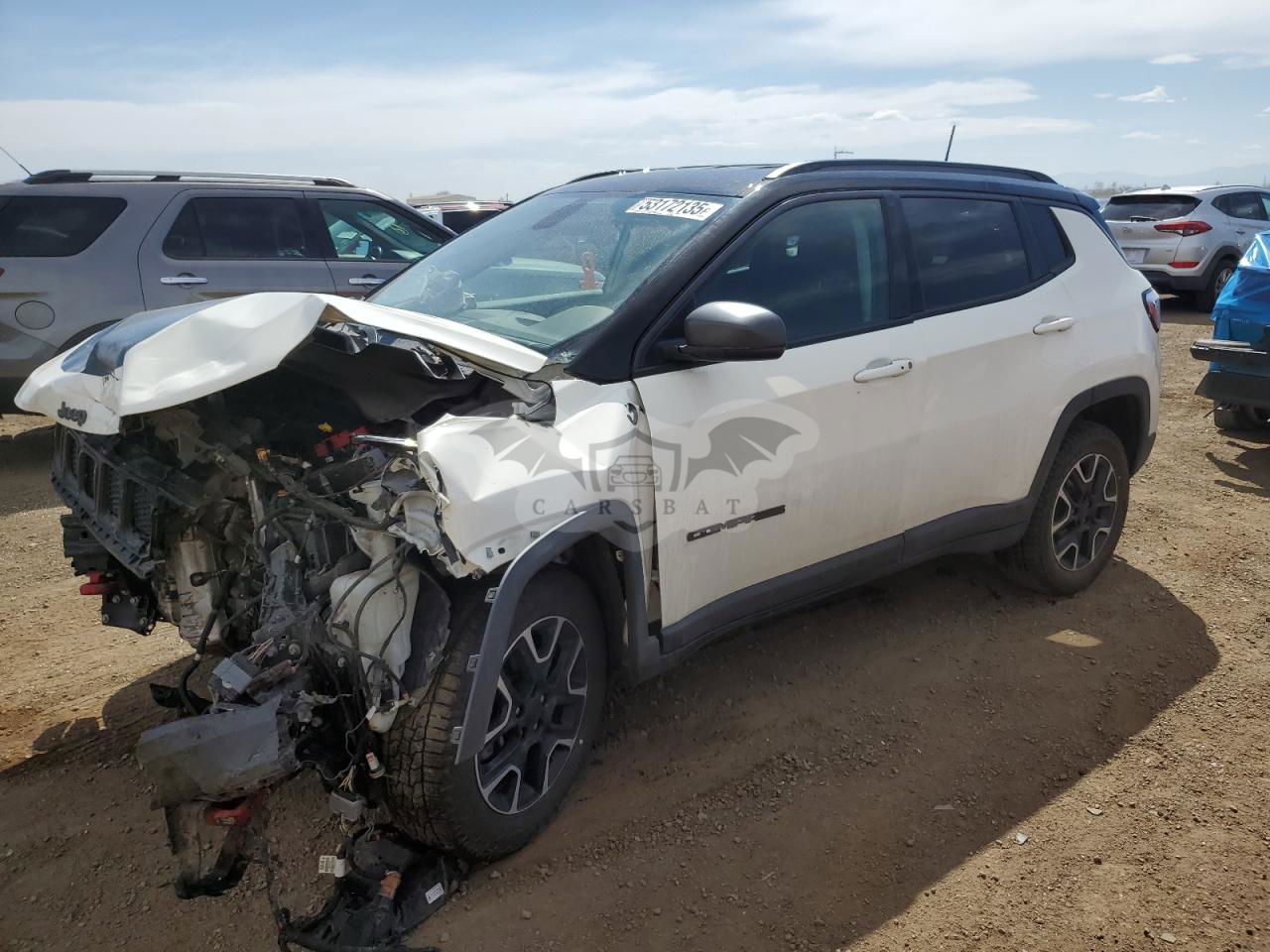 Jeep Compass TRAILHAWK 2.4L  4 2020