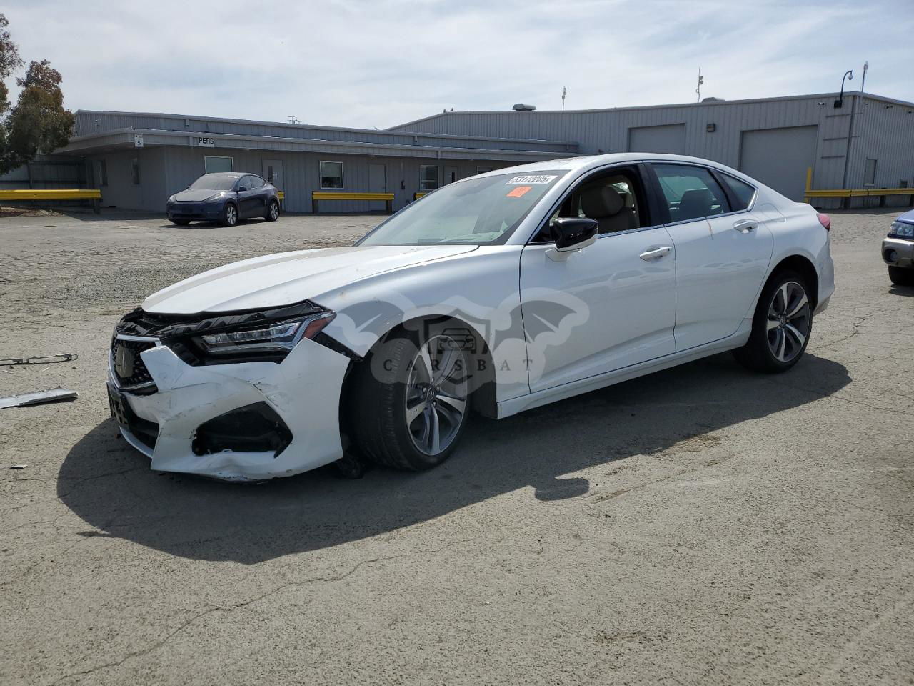 Acura TLX ADVANCE 2.0L  4 2023