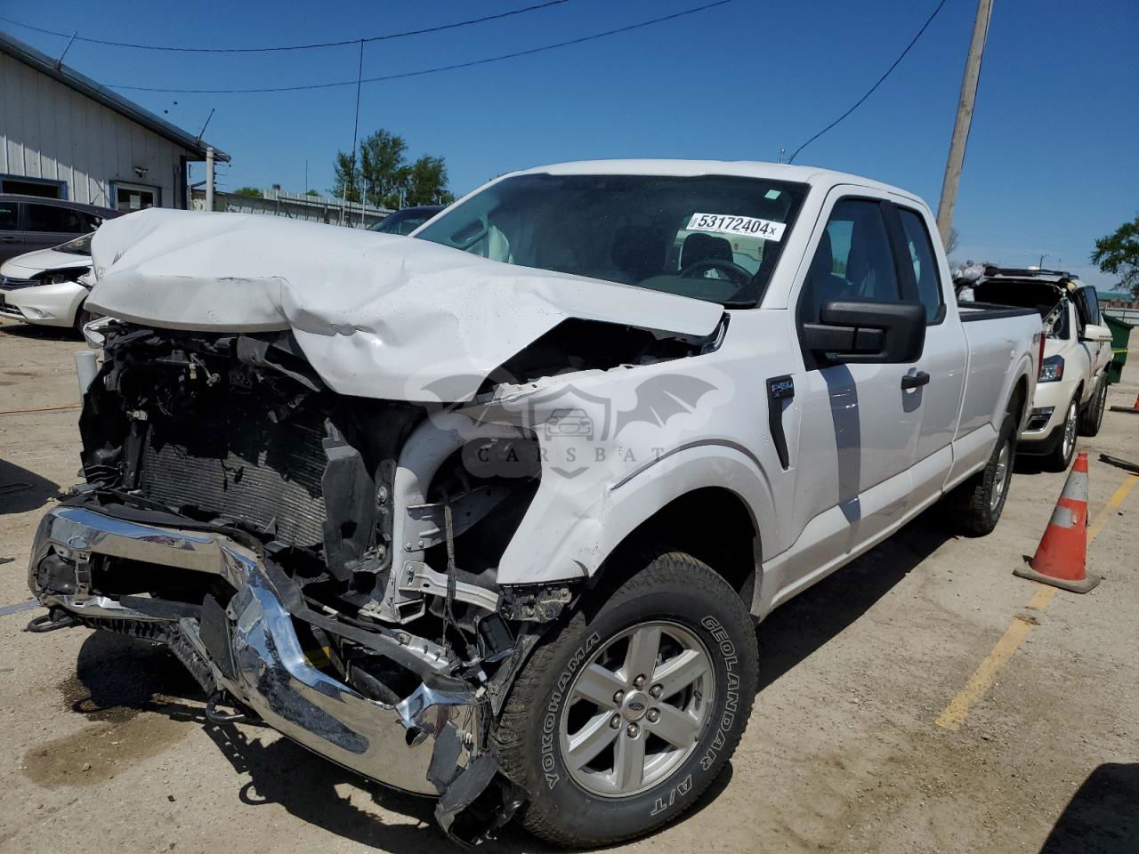 Ford F-150 2021