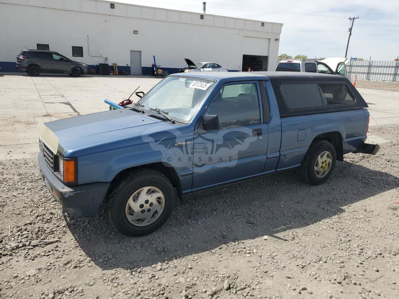 Mitsubishi L200 2.0L  4 1989