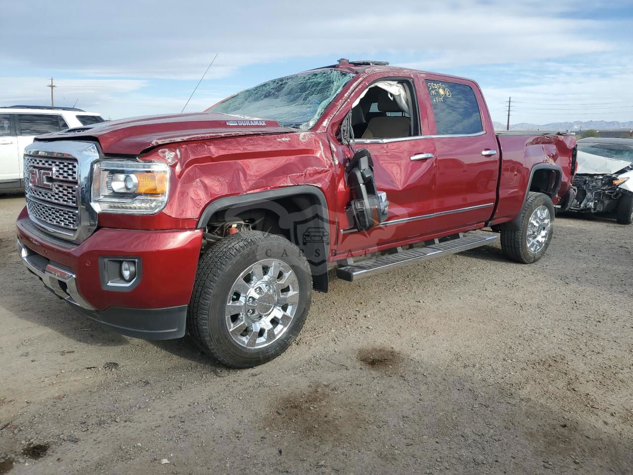 GMC Sierra K2500 DENALI 6.6L  8 2019