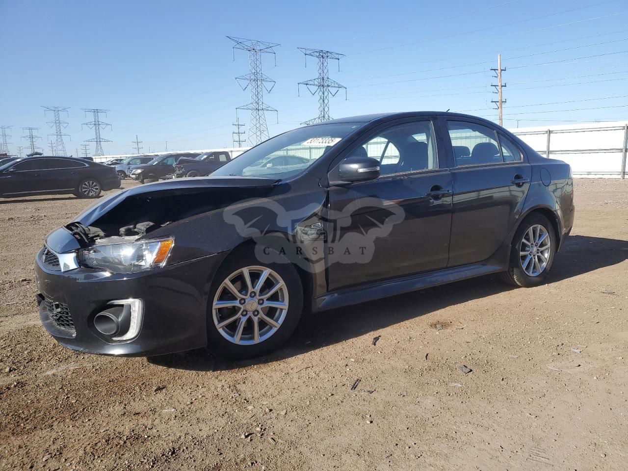 Mitsubishi Lancer ES 2.0L  4 2016