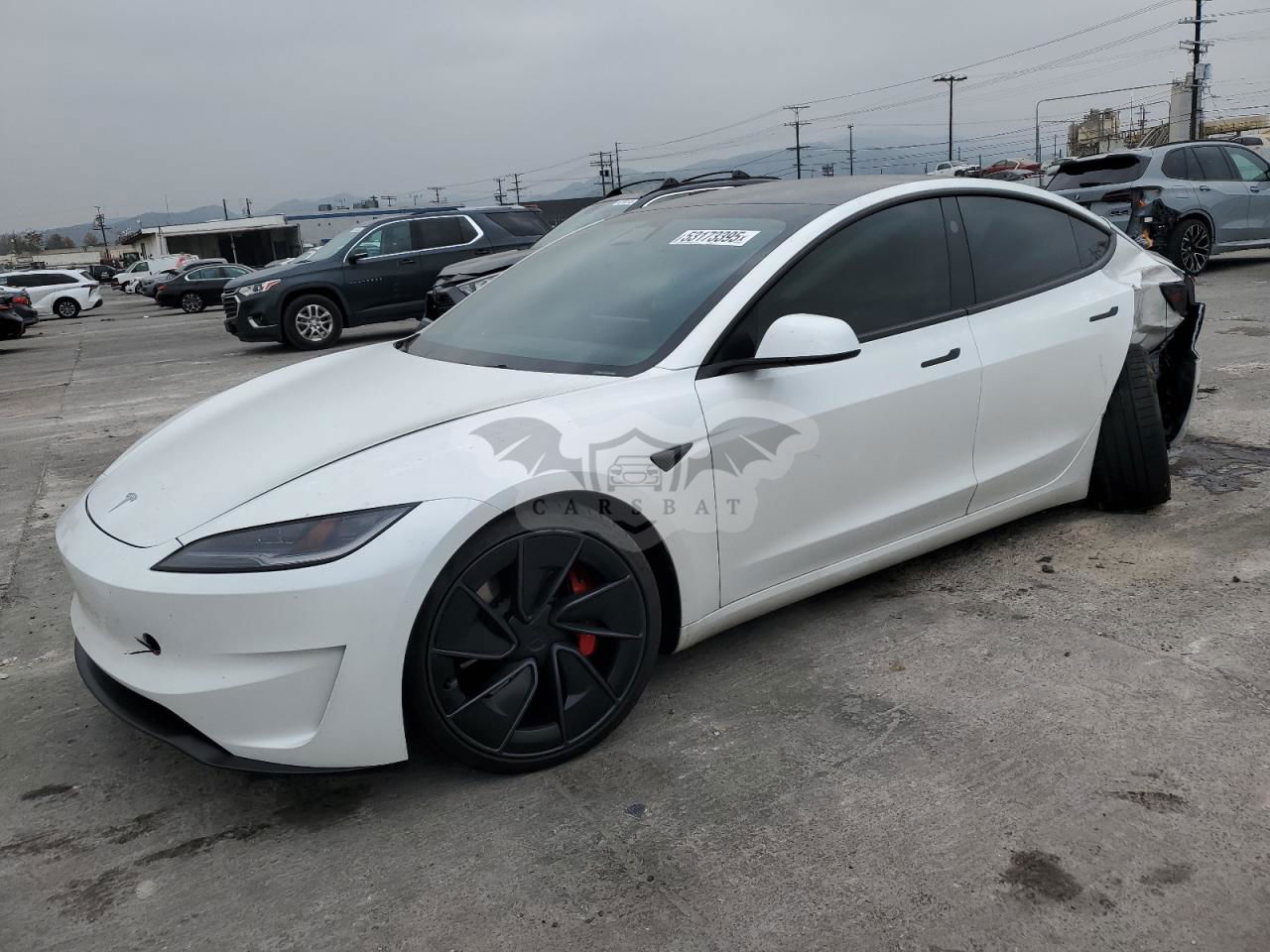 Tesla Model 3 2024