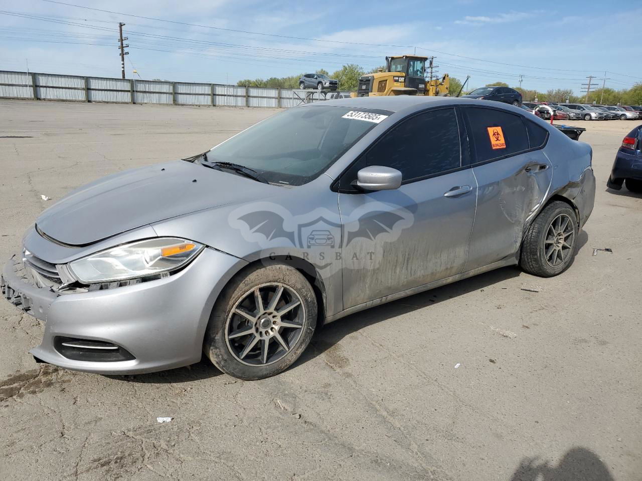 Dodge Dart SE 2.0L  4 2015
