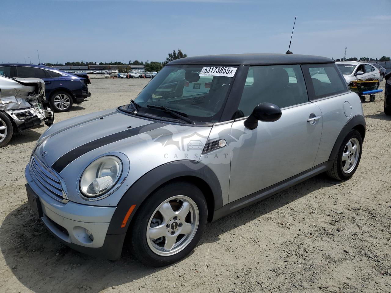 Mini Cooper 1.6L  4 2010