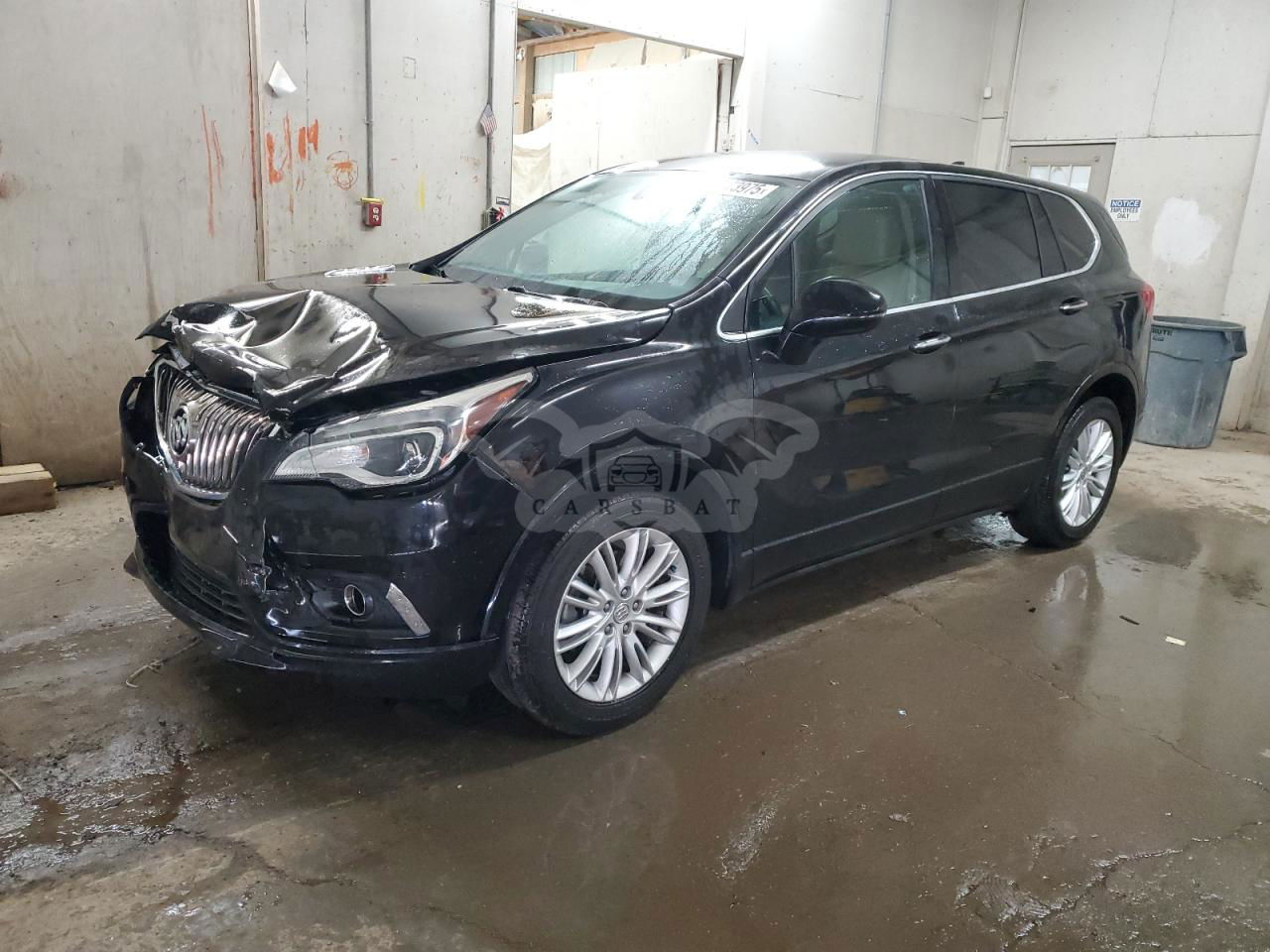 Buick Envision PREFERRED 2.5L  4 2017