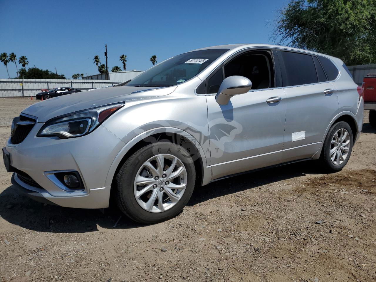 Buick Envision PREFERRED 2.5L  4 2019