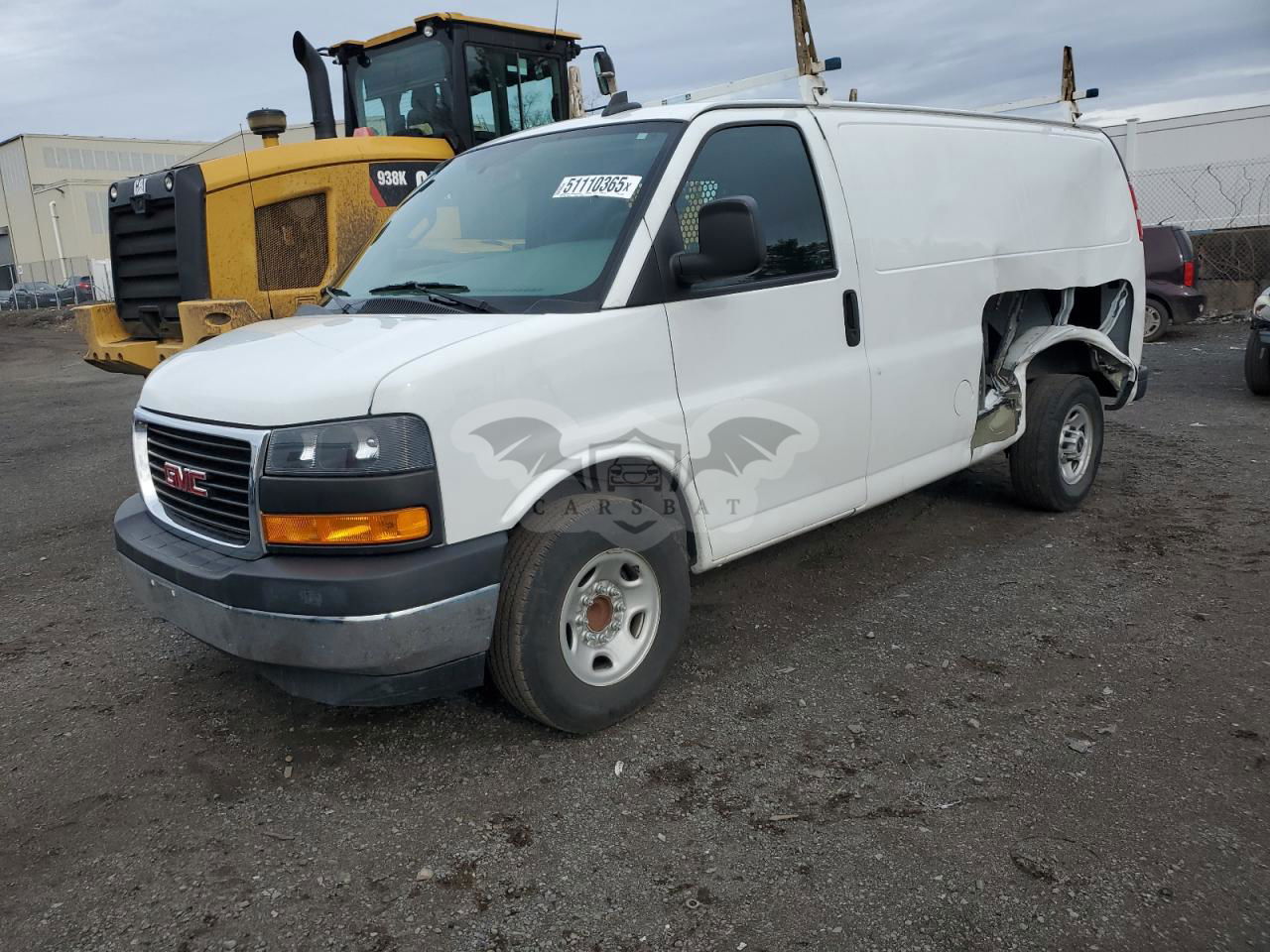 GMC Savana G2500 6.6L  8 2021