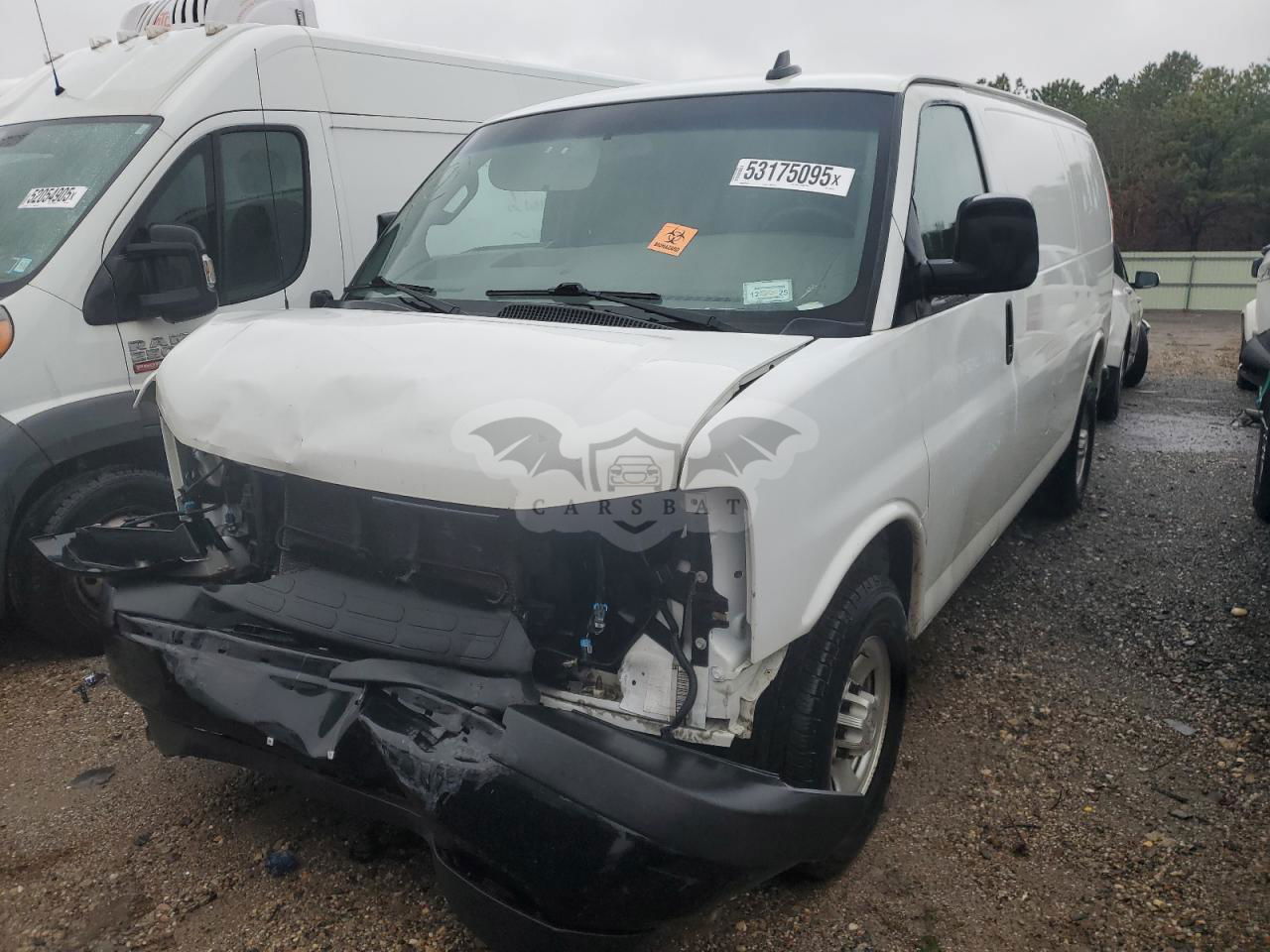 Chevrolet Express 6.0L  8 2020