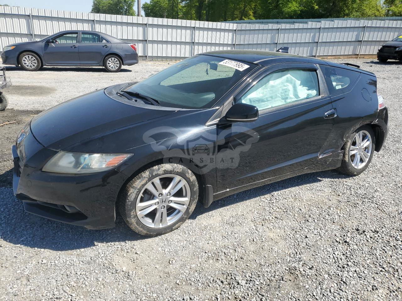 Honda CR-Z EX 1.5L  4 2011