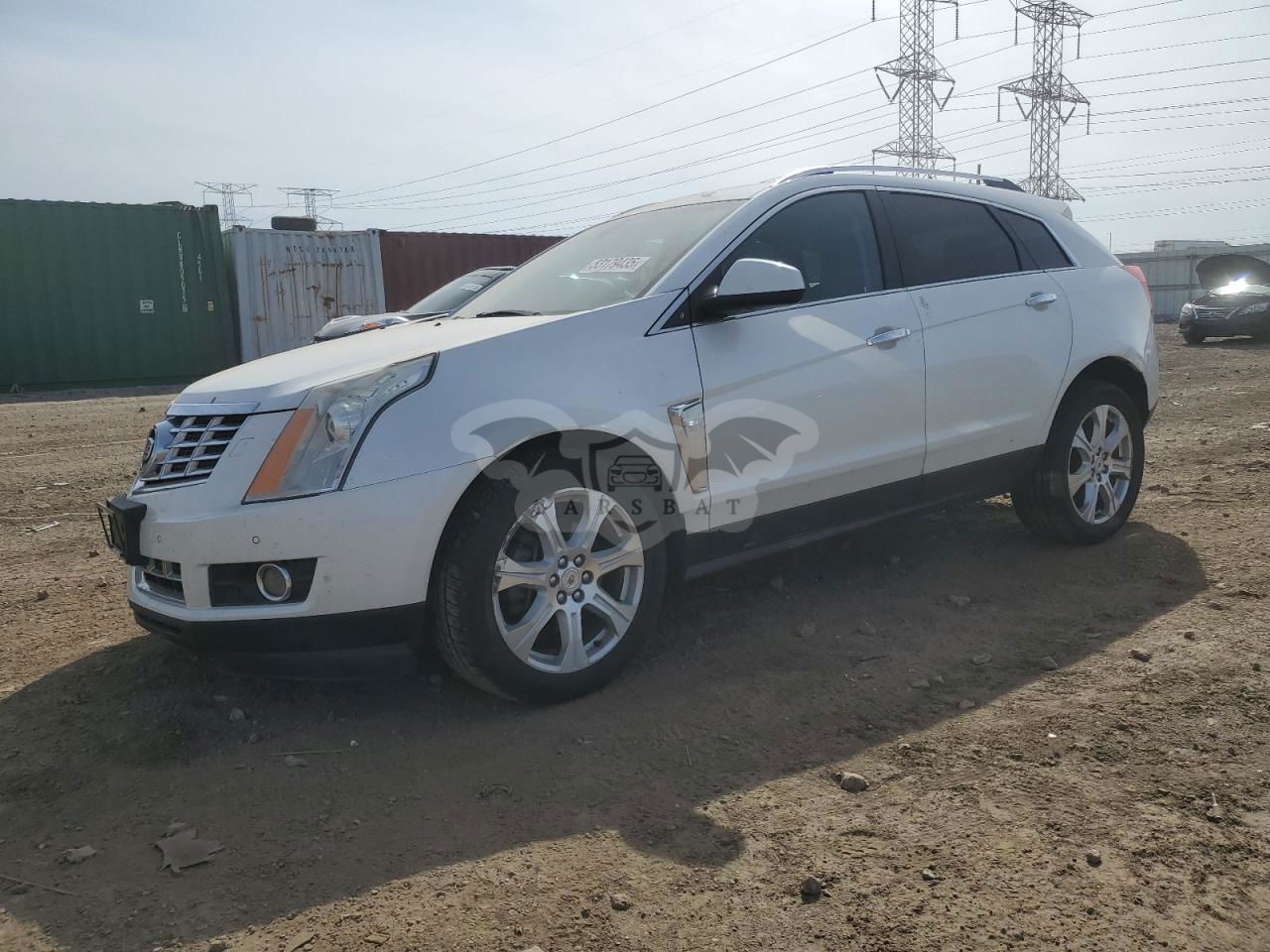Cadillac SRX PERFORMANCE COLLECTION 3.6L  6 2013
