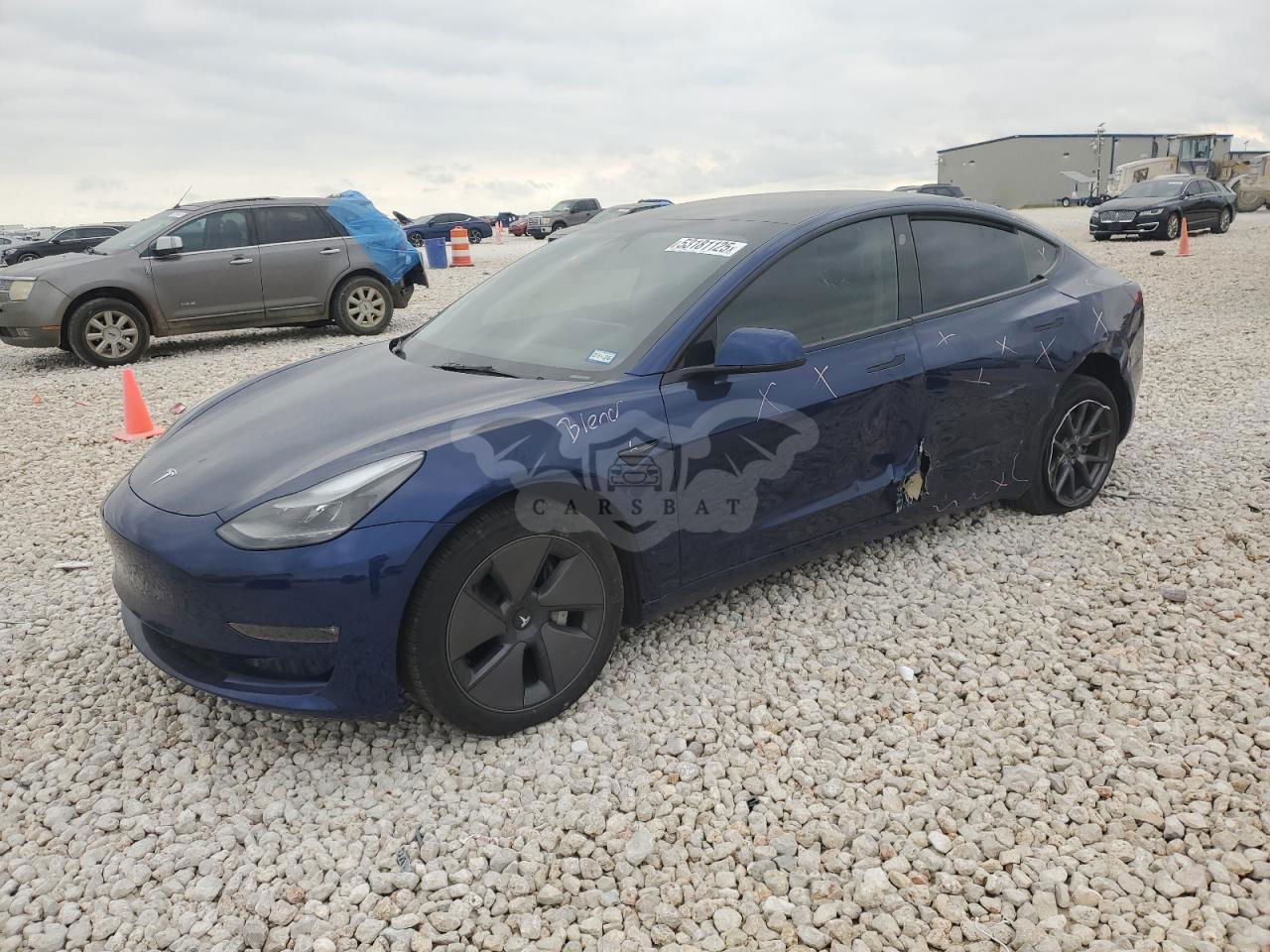 Tesla Model 3 2023