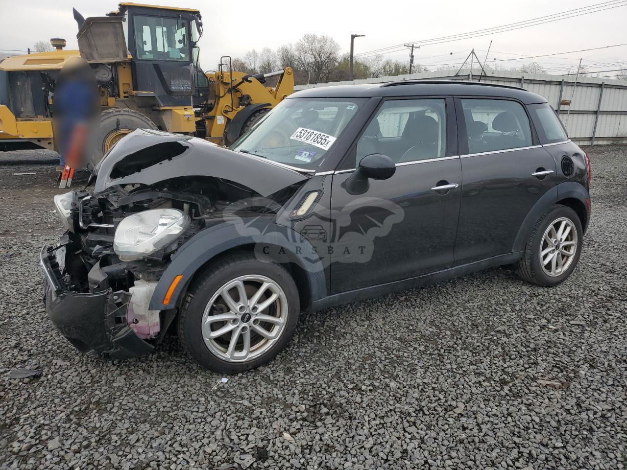 Mini Cooper S COUNTRYMAN 1.6L  4 2015