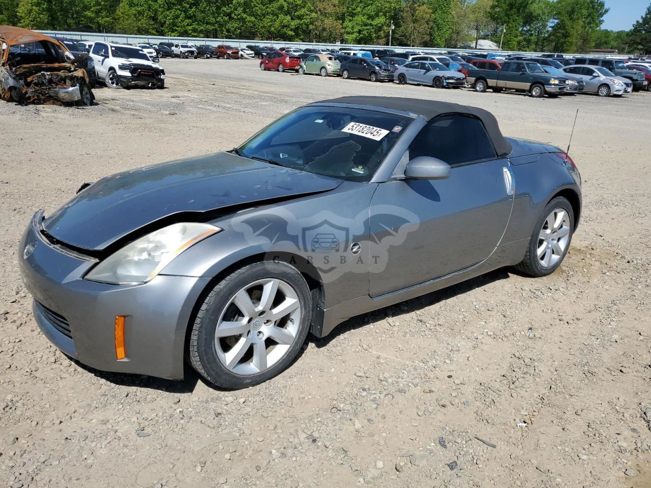 Nissan 350Z ROADSTER 3.5L  6 2004