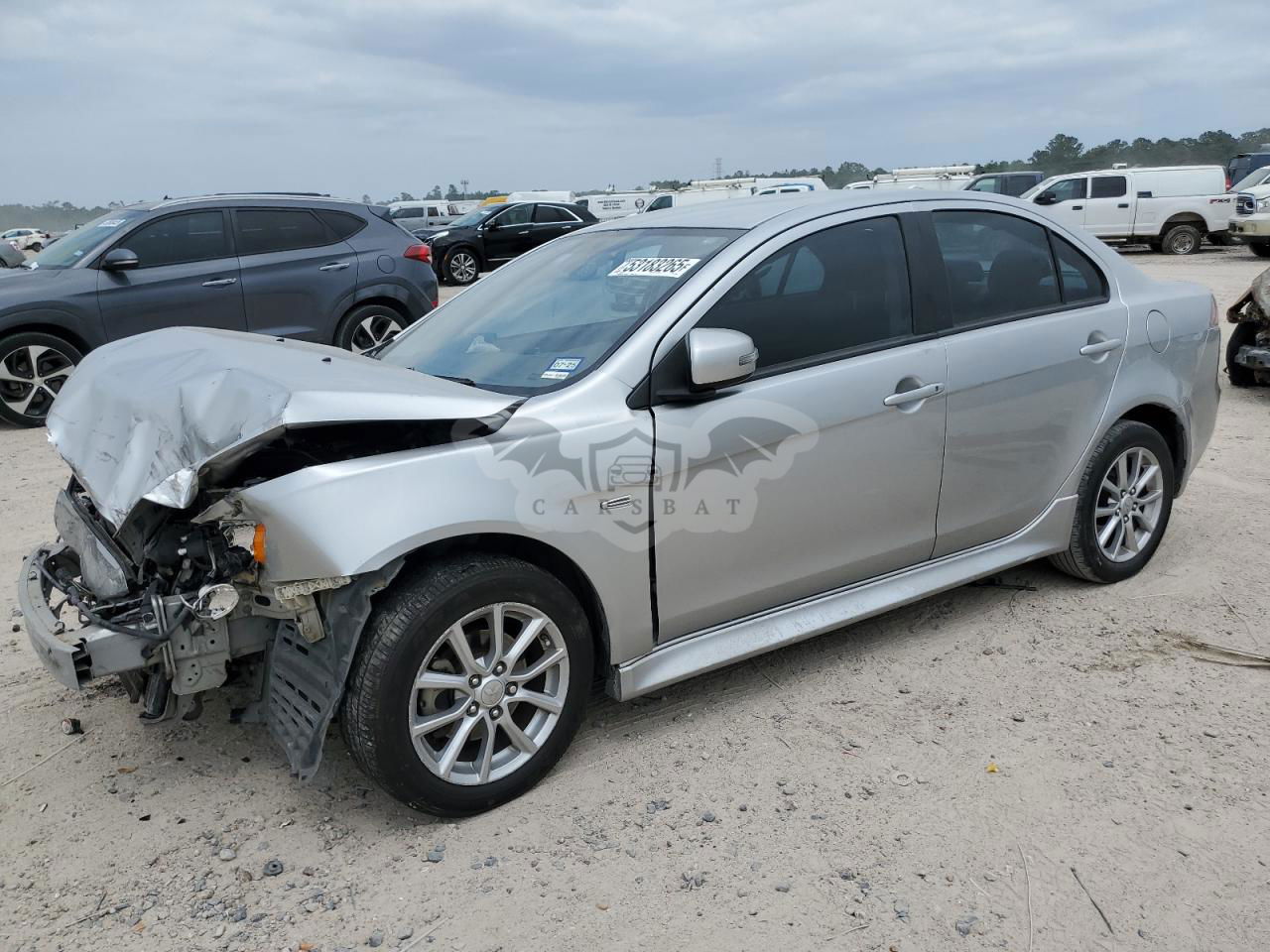 Mitsubishi Lancer ES 2.0L  4 2016