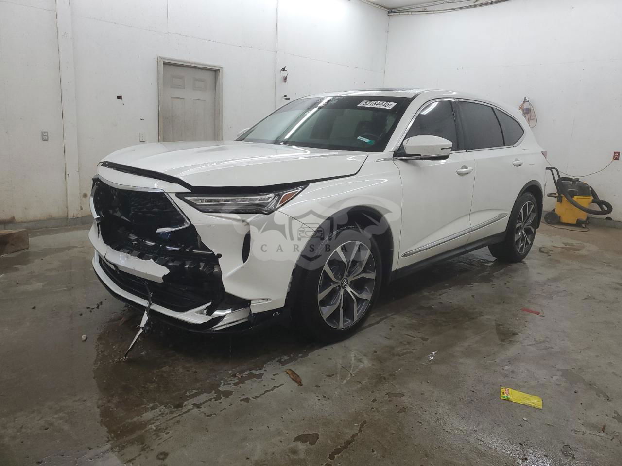 Acura MDX TECHNOLOGY 3.5L  6 2022