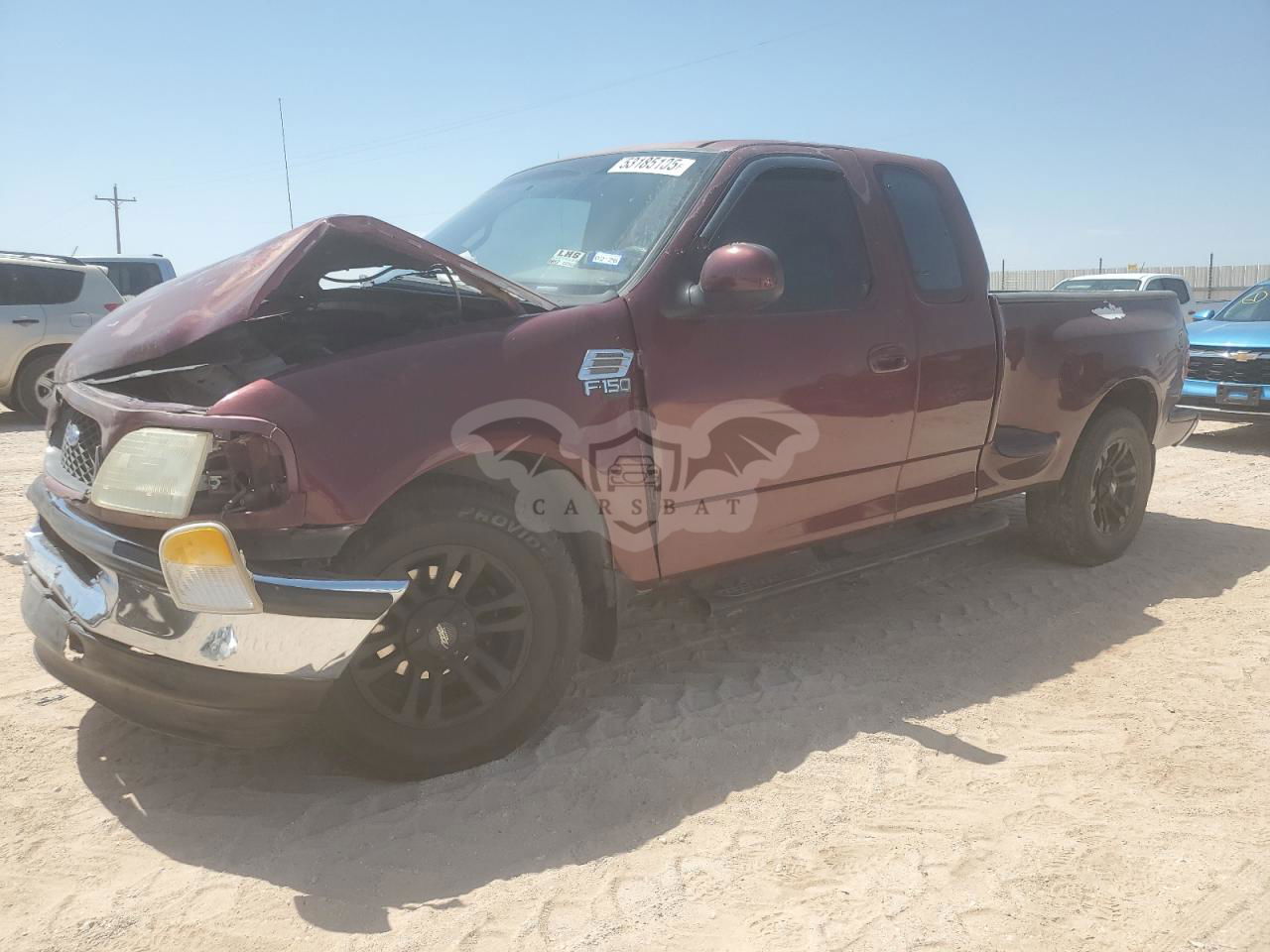 Ford F-150 4.6L  8 1997